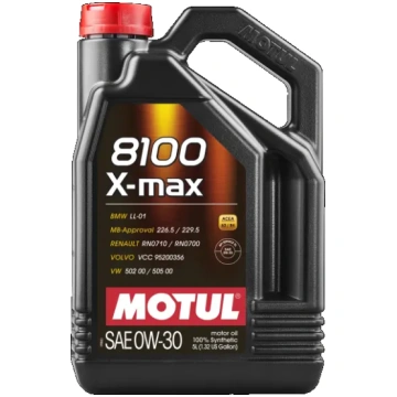 MOTUL Motoreļļa 106571 — 0W30, 5L