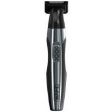 Wahl 05604-616 Travel Kit Deluxe Black/ Silver tri