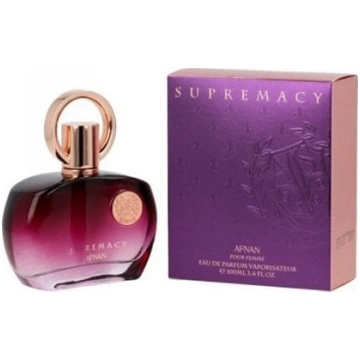 Afnan Supremacy Purple Perfume EDP 100 ml 62901710