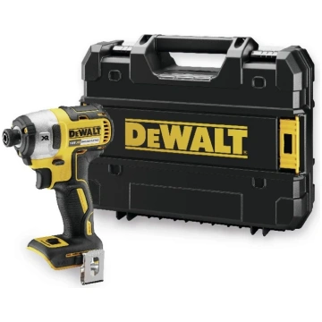 DEWALT DCF887NT-XJ elektriskais skrūvgriezis melns