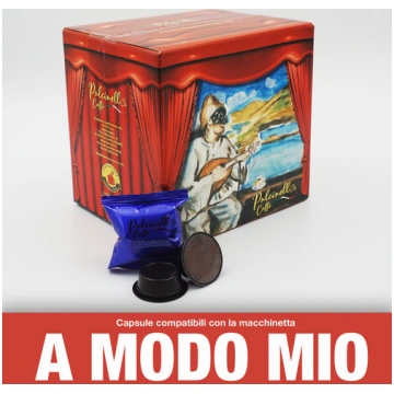 Pulcinello Caffè - DECAFFEINATO