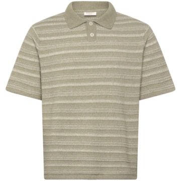 Jack & Jones - Jorhyeres Knit Stripe Polo - izmērs