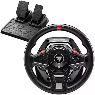 Thrustmaster Thrustmaster T-128, PC, Xbox, black -