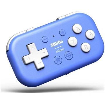 Pad 8BitDo 8BitDo Micro Bluetooth Gamepad Blue | R