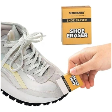 Magic Eraser Sponge Dirt Eraser, Ādas apavu Eraser