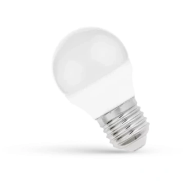 LED Spuldze 7W 600Lm 3000K E27 bumbiņa