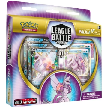 Pokémon TCG: Palkia VSTAR League Battle Deck