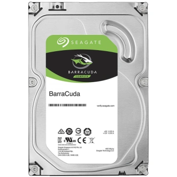 Cietais disks (HDD) Seagate Barracuda ST8000DM004,