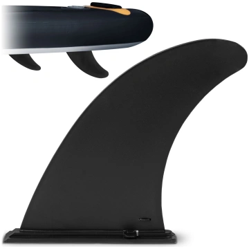 Neo-Sport SUP dēļa spura, melna - SUP board fin, N