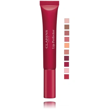 Clarins Lip Perfector lūpu spīdums - 07 Toffee Pin