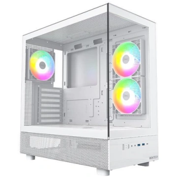 Case|MONTECH|XR|MidiTower|Not included | ATX | Mic