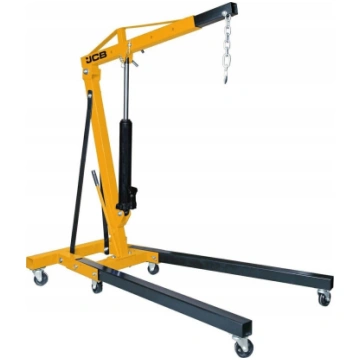 JCB Zuraw warsztatowy 2t hydrauliczny skladany pod