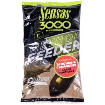 Barība Sensas 3000 METHOD FEEDER TENCH SE-70772