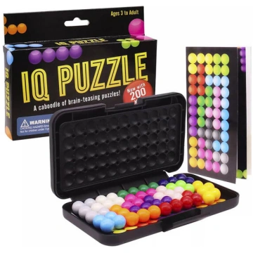 Loģikas galda spēle IQ Puzzle
