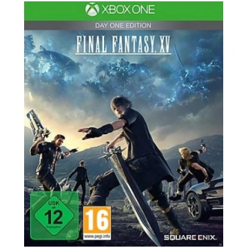 Lietots - Xbox One Final Fantasy XV Day One Editio