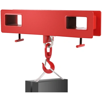VEVOR VEVOR 2 Ton Forklift Lifting Hook 4000 LBS/2