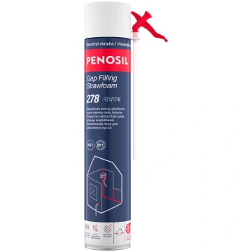 Putas Penosil Gap Filling Strawfoam 278, 750 ml
