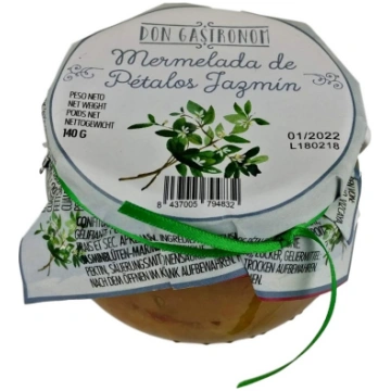 Jasmīnu ziedlapu džems, 140g 4090