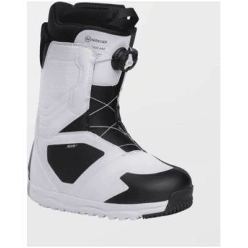 NIDECKER Cascade White zābaki