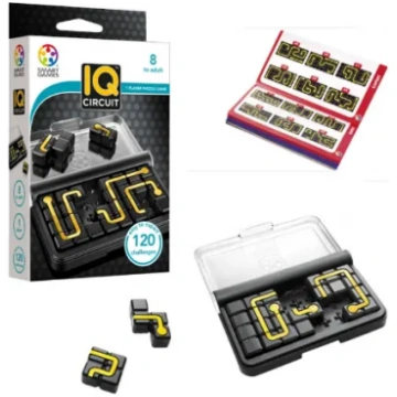 Loģiskā spēle IQ-Circuit Smart Games