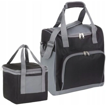 Bacha Sport Zestaw Toreb Termicznych czarny 35L 60