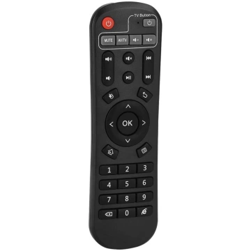 Evpad tālvadības pults Evpad tālvadības pults ABS 