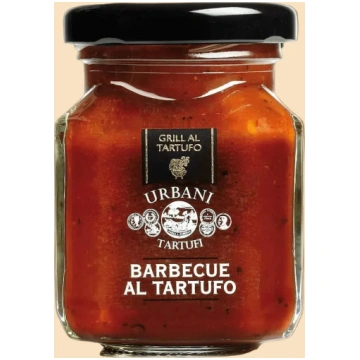 Trifeļu BBQ mērce URBANI TARTUFI, 90g