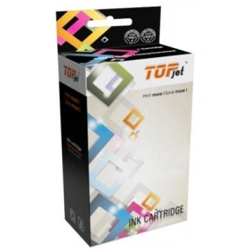 TopJet Ink Refill Bottle Black, Compatible with Ep