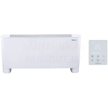 NORDIS ventilatora konvektors NFF2 (griestu-grīdas