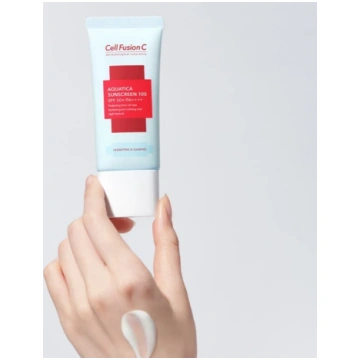 Cell Fusion C Aquatica Sunscreen Spf 50+/Pa++++ Hy