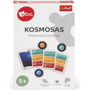 Spēle BO „Kosmoss“, LT Nav norādīts
