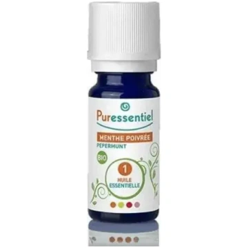 Puressentiel Peppermint Essential Oil 5ml 34015994