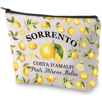 Sorrento kosmētikas maisiņš Citroni Dienviditālija