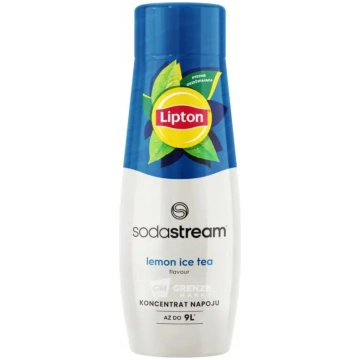 SODASTREAM Lipton ledus tējas citronu garšas sīrup