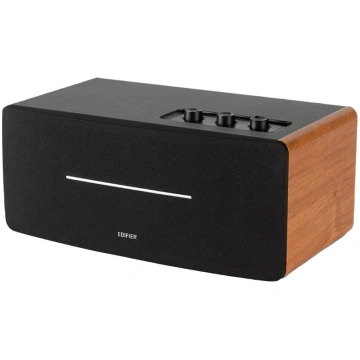 EDIFIER D12 LEGNO - diffusore amplificato bluetoot