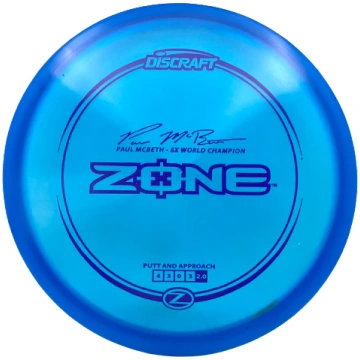 Discraft Z Zone / 4 | 3 | 0 | 3