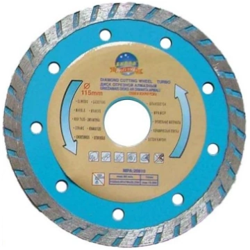 Dimanta griešanas disks Turbo B 180