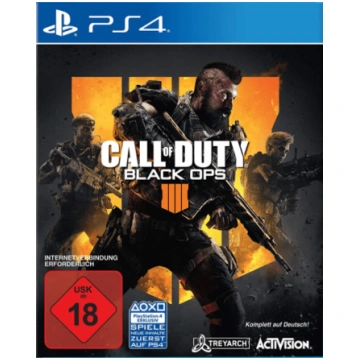 Lietots - PS4 Call of Duty: Black Ops 4
