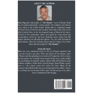 The Hunter: Portugal Brad Bagwell Books
