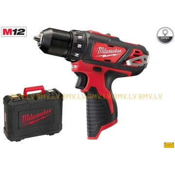 Urbjmašīna/Skrūvgriezis Milwaukee M12 BDD-0C 49334