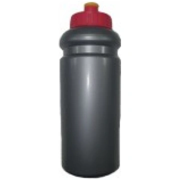 WATER BOTTLE 0,5L (pelek.)Pudele 14263