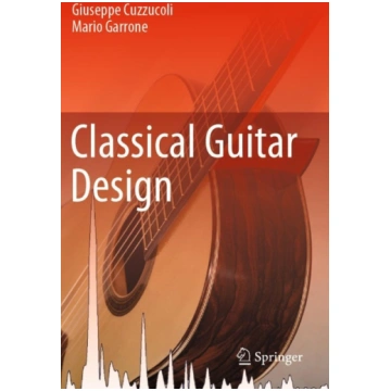 Classical Guitar Design Springer Nature Switzerlan
