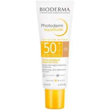 Aizsargkrēms pret sauli Bioderma Photoderm Aquaflu