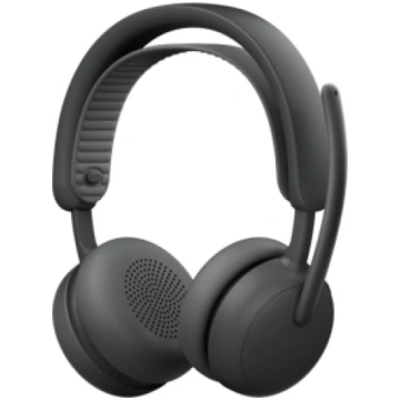 HEADSET ZONE WIRELESS GRAPHITE/TEAMS 981-001512 LO