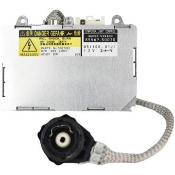 Centralina 84965-ag000 Subaru Ballast Xenon Faro R