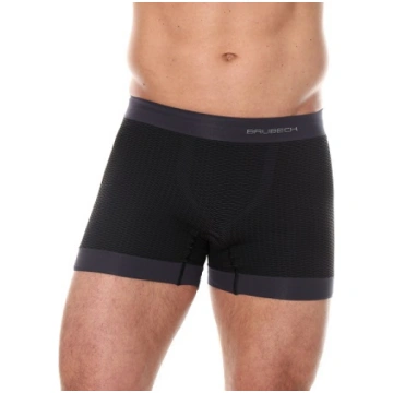 Vīriešu boxer bikses BX1160 Base Layer 3D black AC