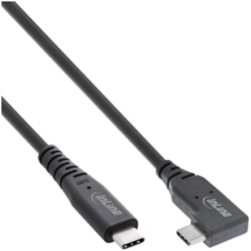 InLine InLine® USB4 cable, USB Type-C, one side an
