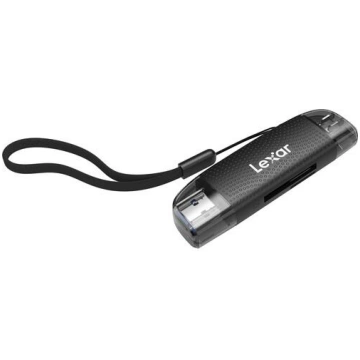 MEMORY READER USB3.2 MICRO SD/LRW310X-BNBNG LEXAR 