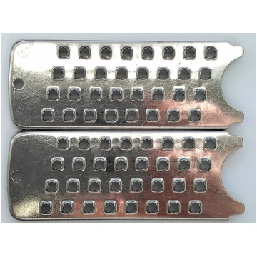 Migiris KNIVES FOR SHREDDER MIGIRIS 2PCS | 4779018