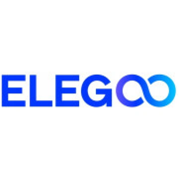 Kvēldiegs Rapid PLA+ elegoo (balts) [Filament ELEG